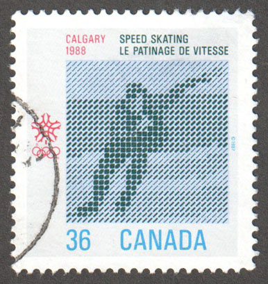 Canada Scott 1130 Used - Click Image to Close